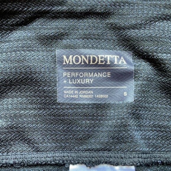 Mondetta performance + luxury leggings size small - Picture 5 of 7